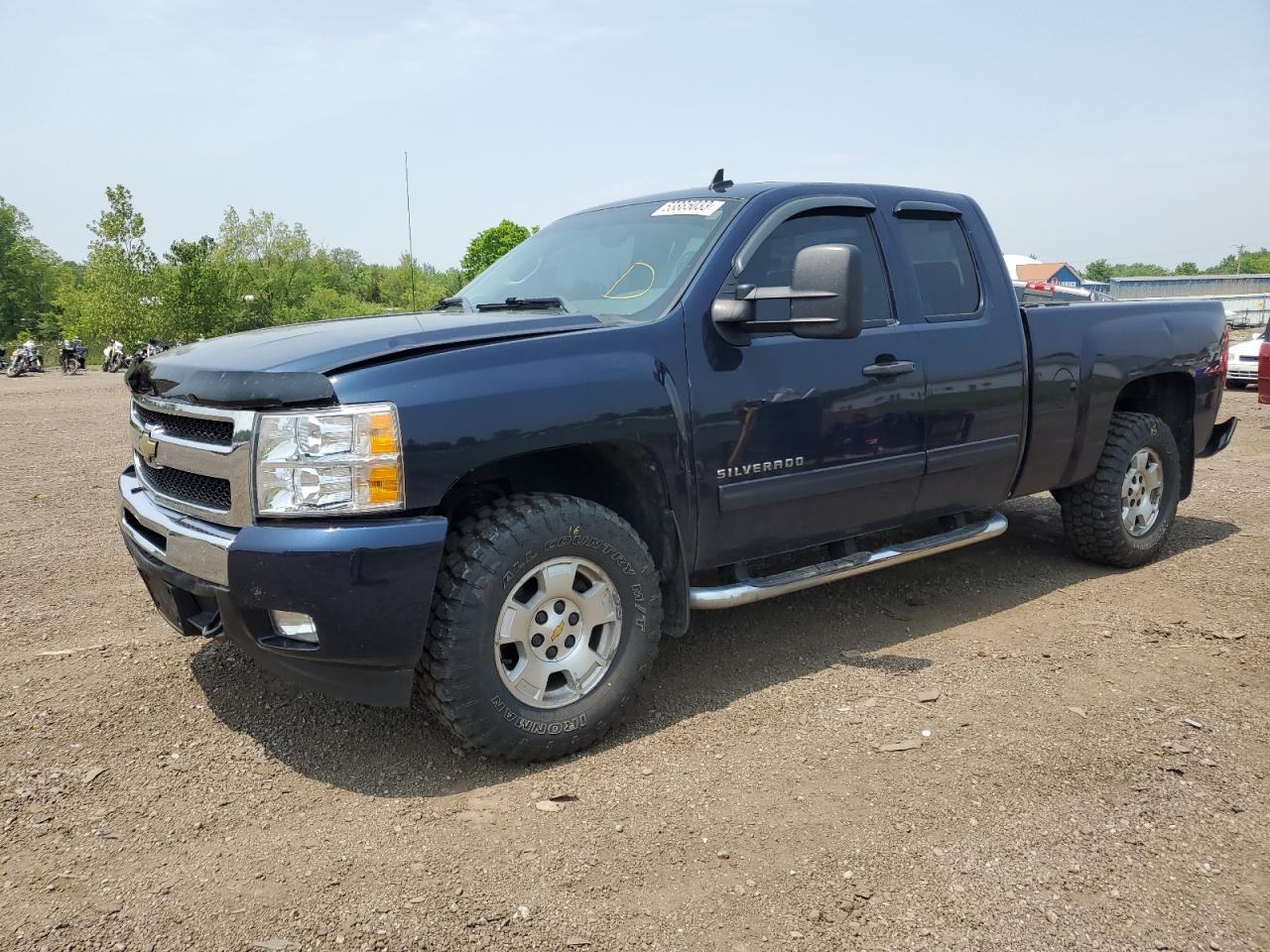 Chevrolet Silverado 2011