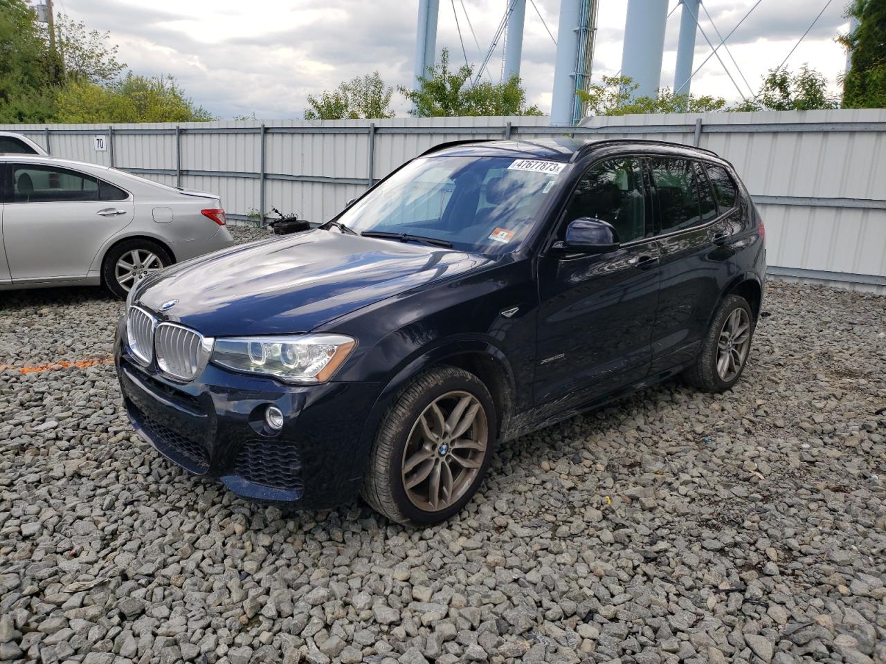 Bmw X3 2017