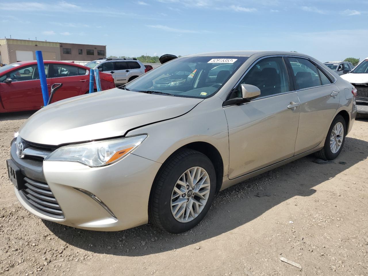 Toyota Camry 2016