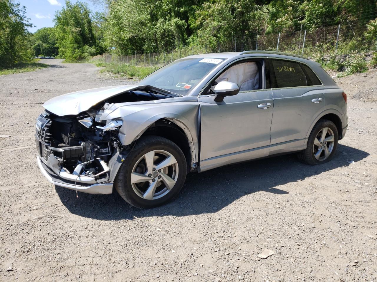 Audi Q3 2020