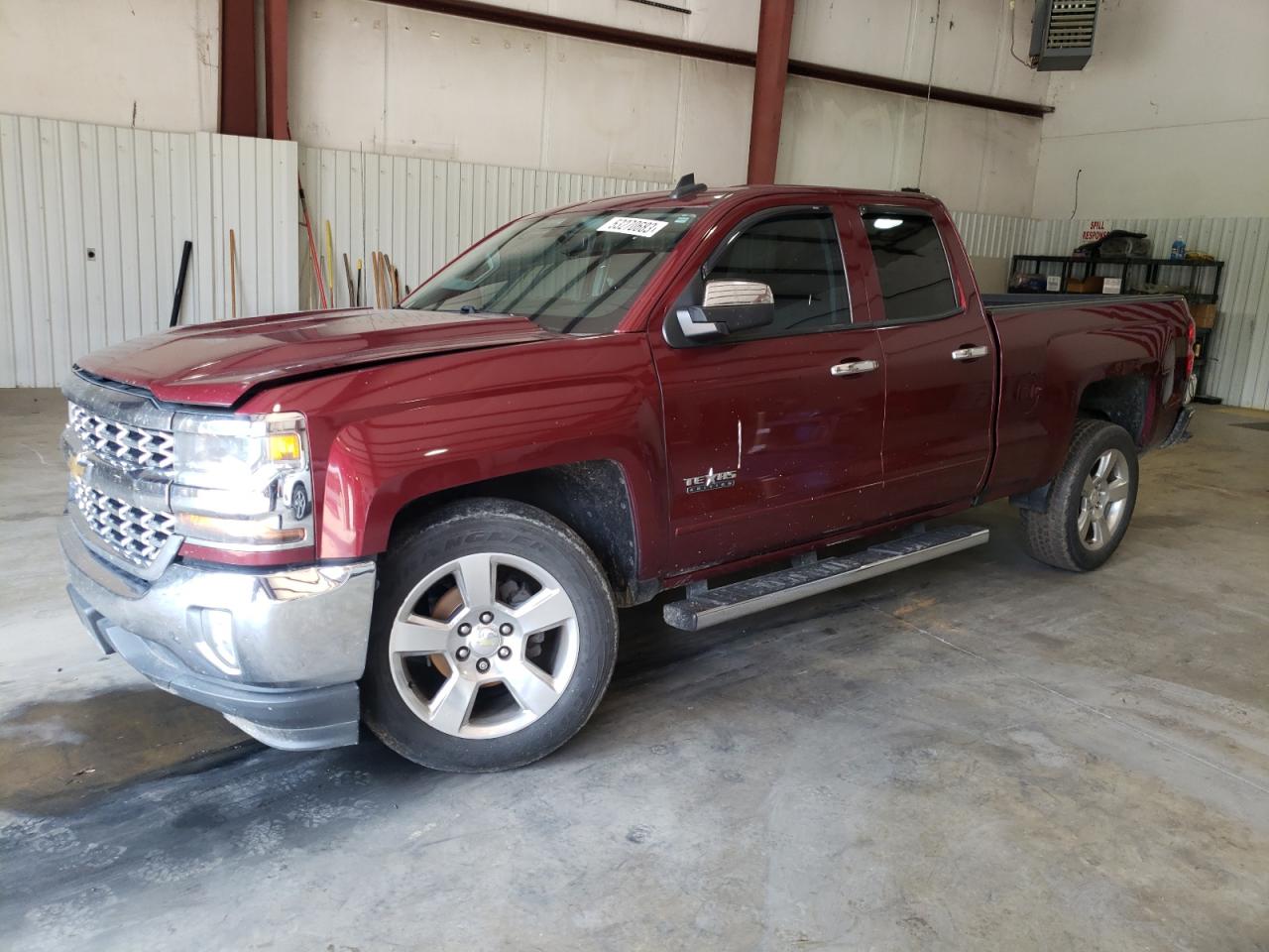 Chevrolet Silverado 2016