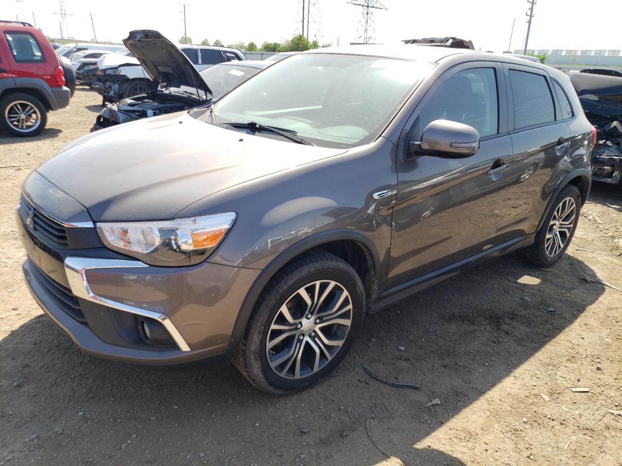 Mitsubishi Outlander 2017