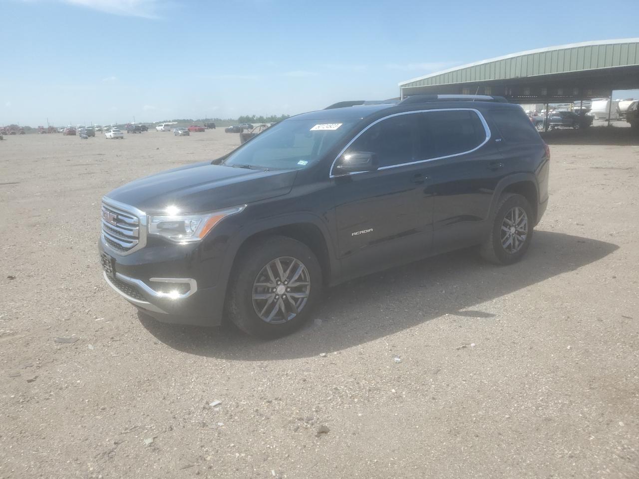 Gmc Acadia 2017