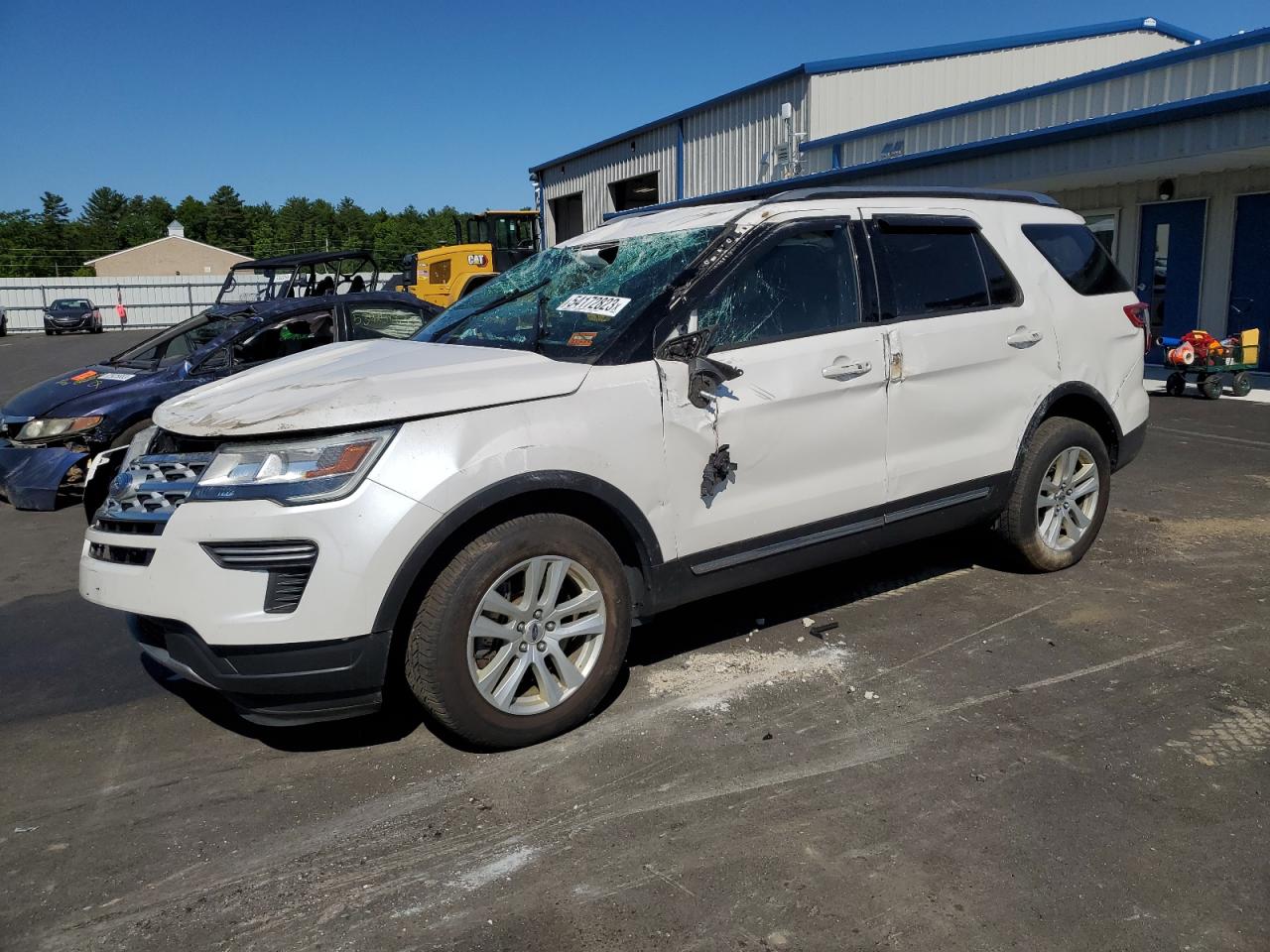 Ford Explorer 2019