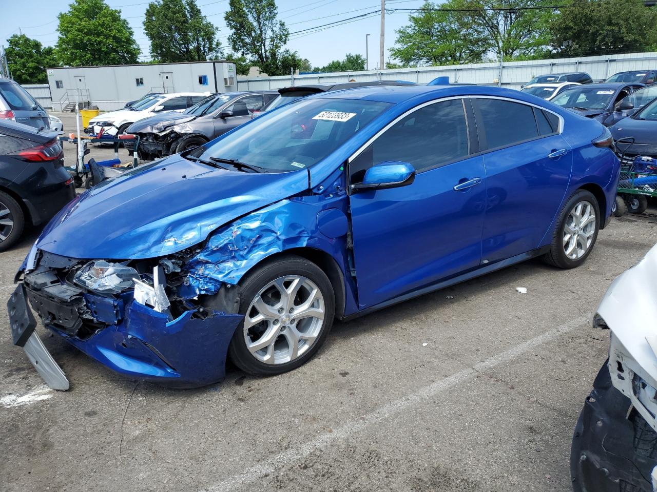 Chevrolet Volt 2017