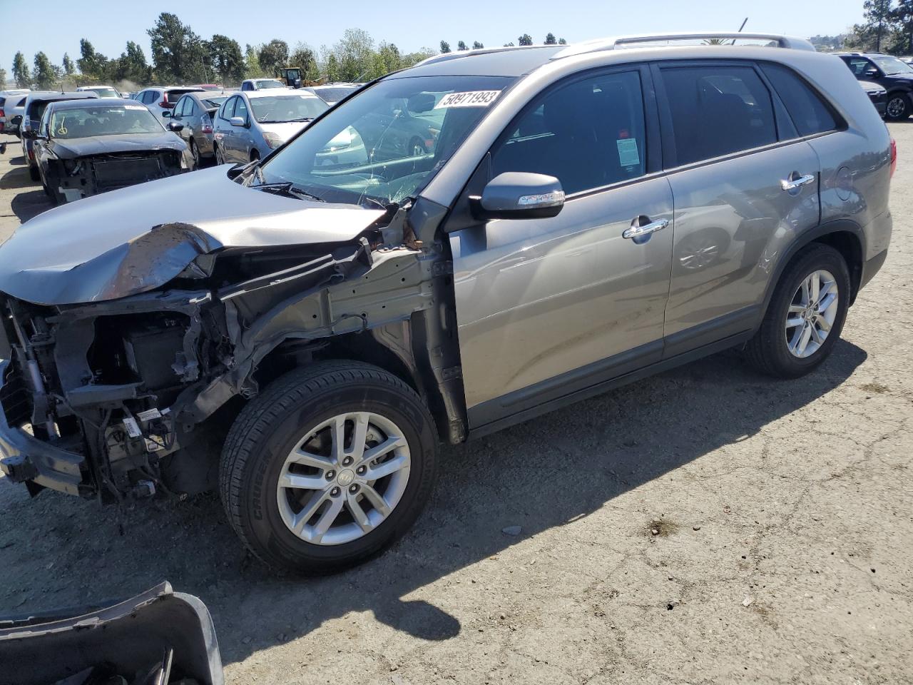 Kia Sorento 2014