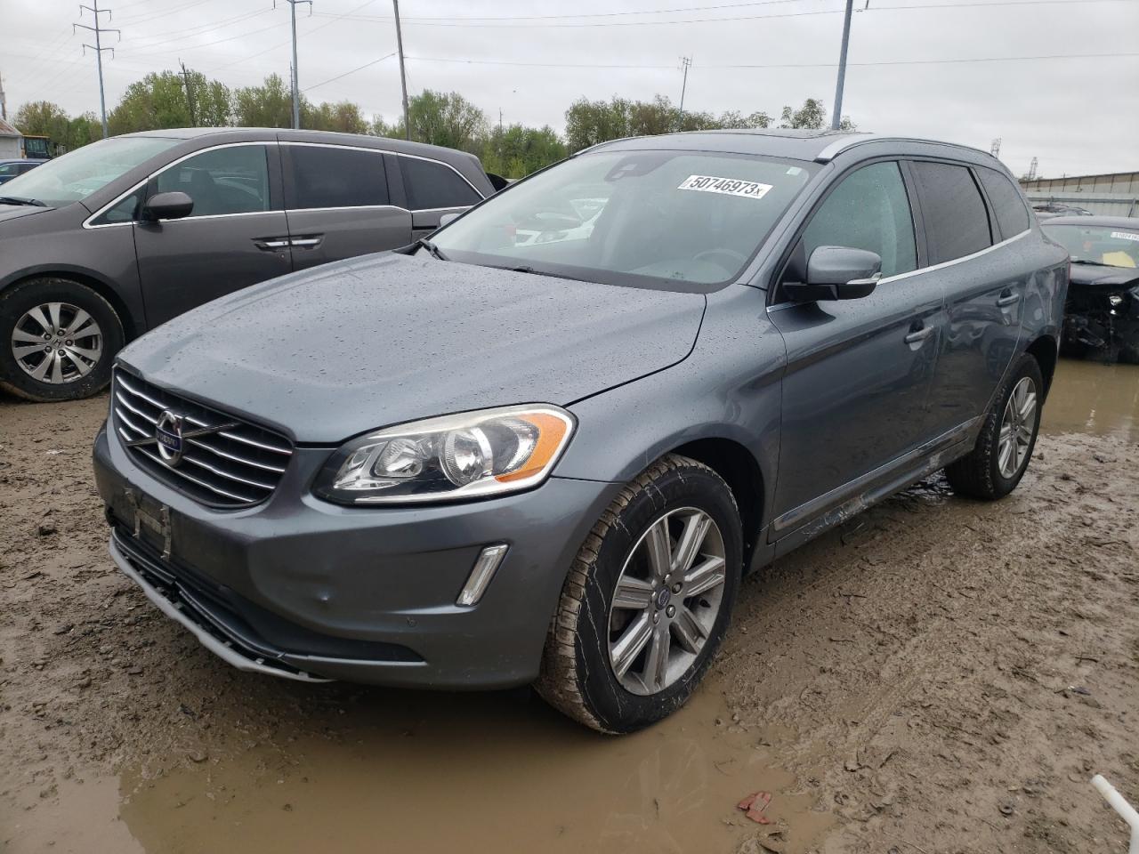 Volvo Xc60 2016