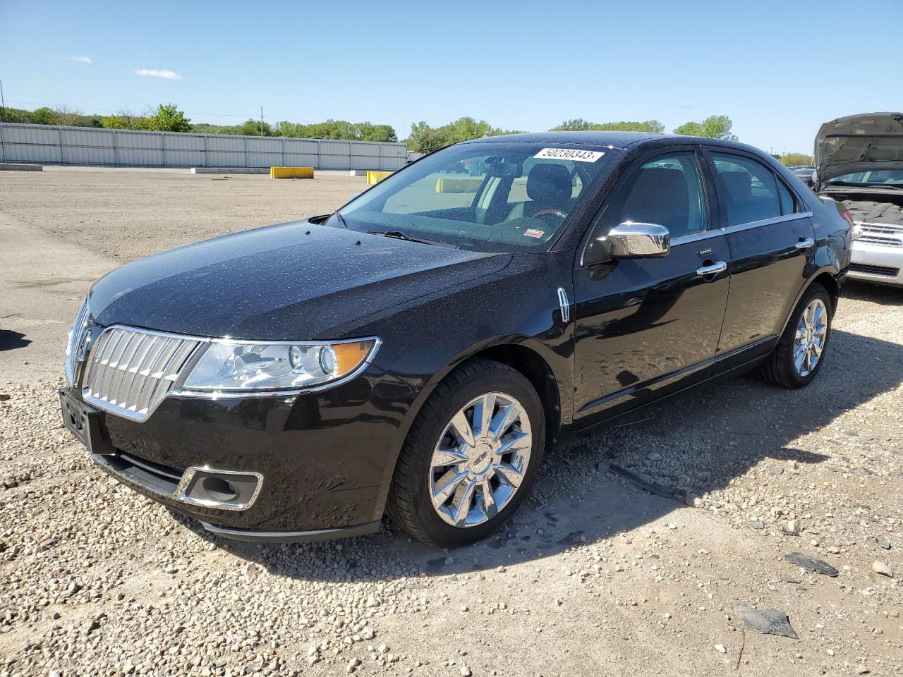 Lincoln Mkz 2012