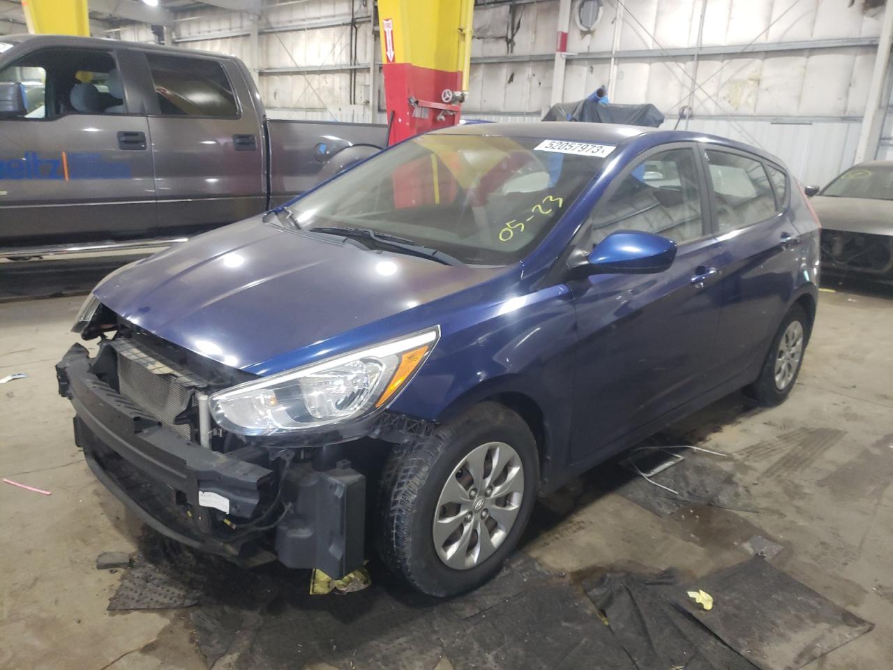 Hyundai Accent 2015