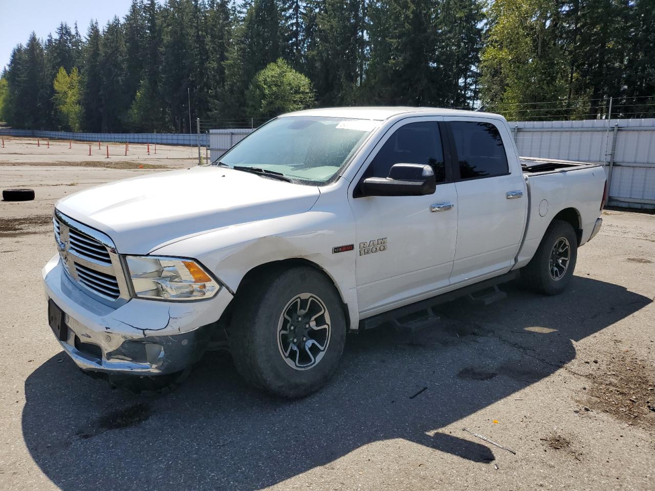 Ram 1500 2017
