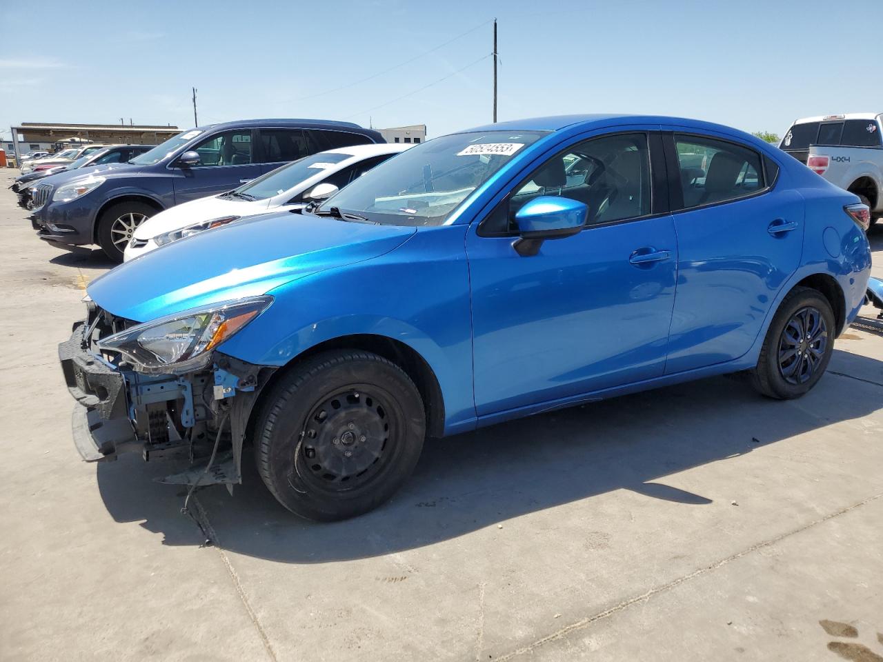 Toyota Yaris 2019