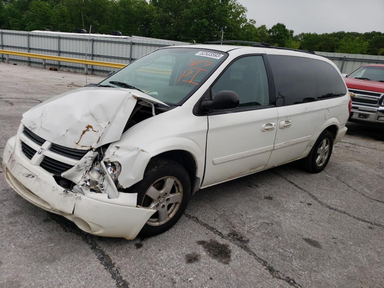 Dodge Grand caravan 2005