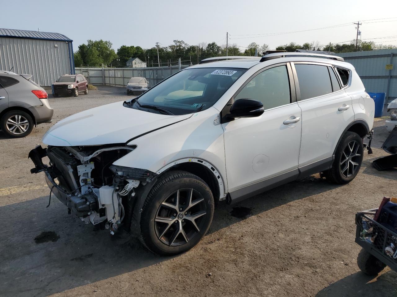 Toyota Rav4 2017