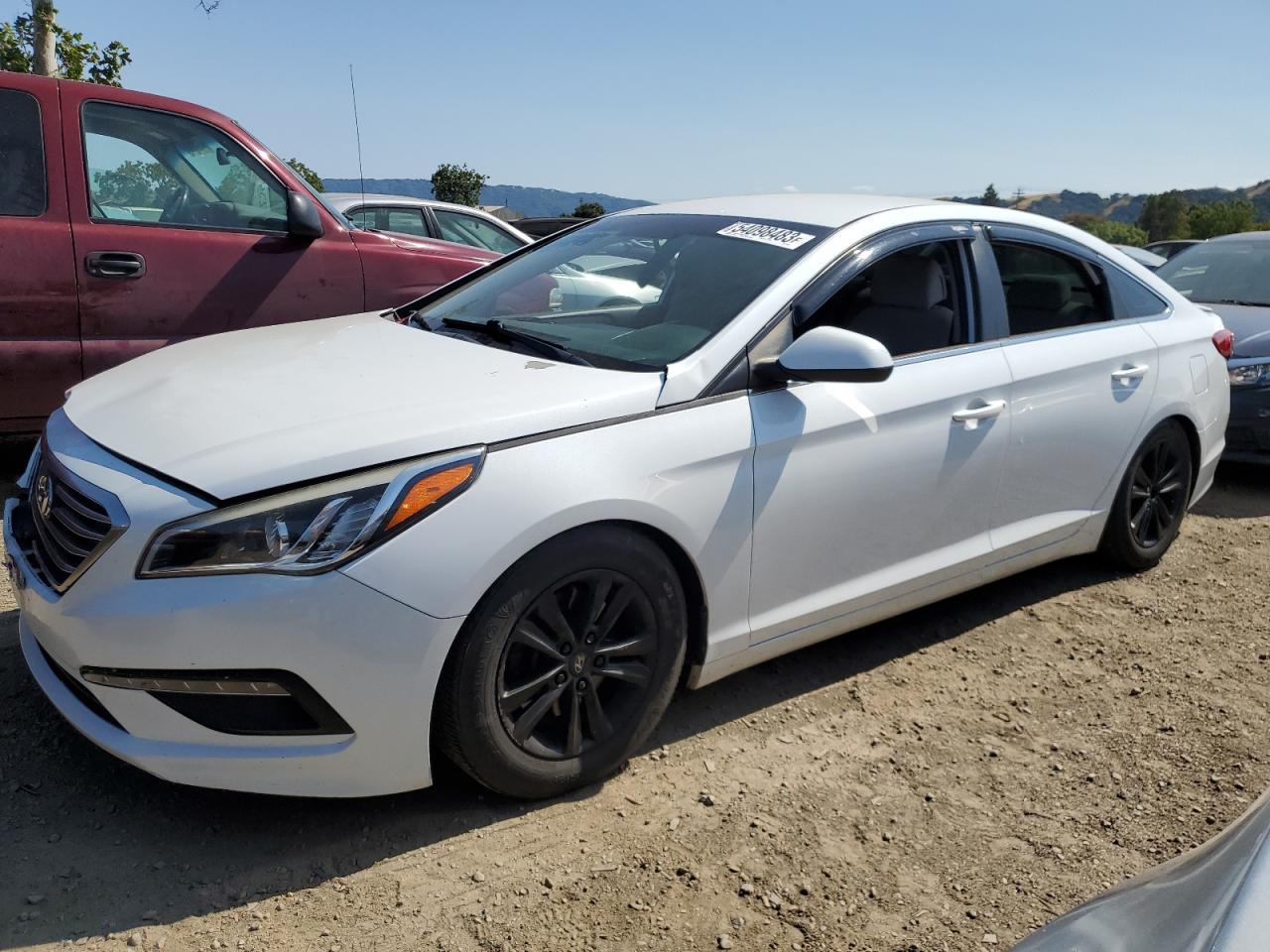 Hyundai Sonata 2015