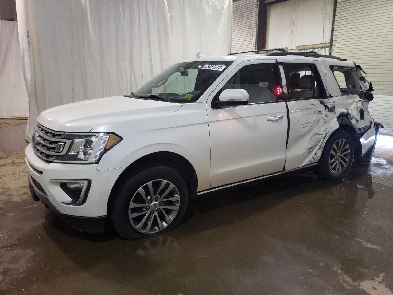 Ford Expedition 2018