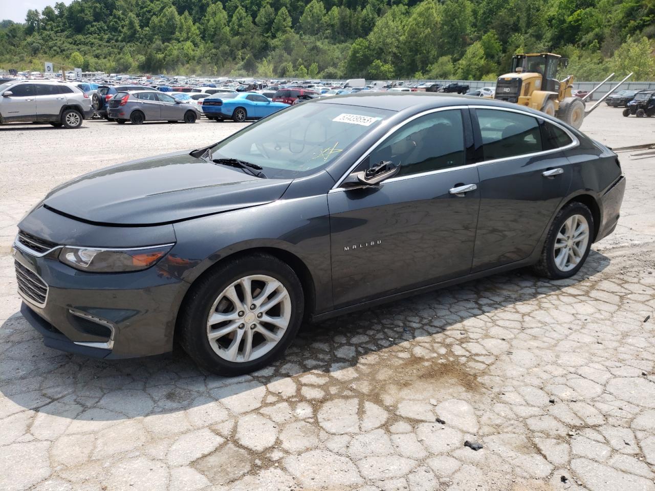 Chevrolet Malibu 2018