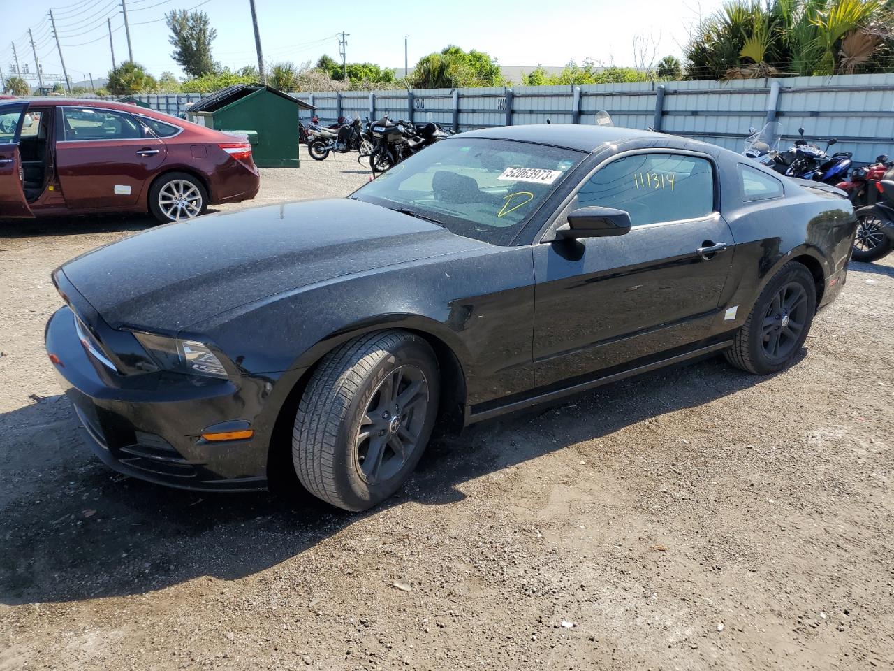Ford Mustang 2014