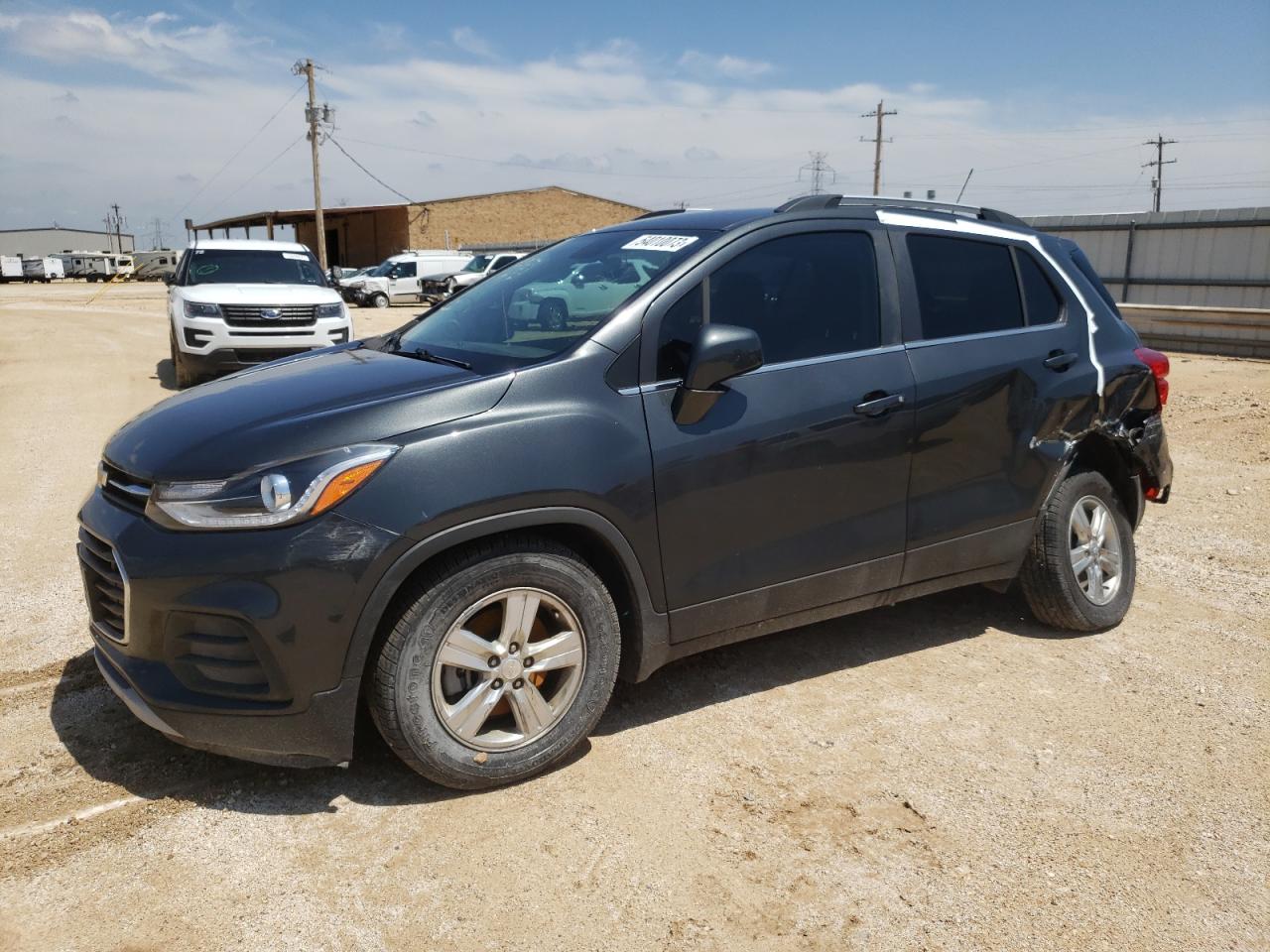 Chevrolet Trax 2019
