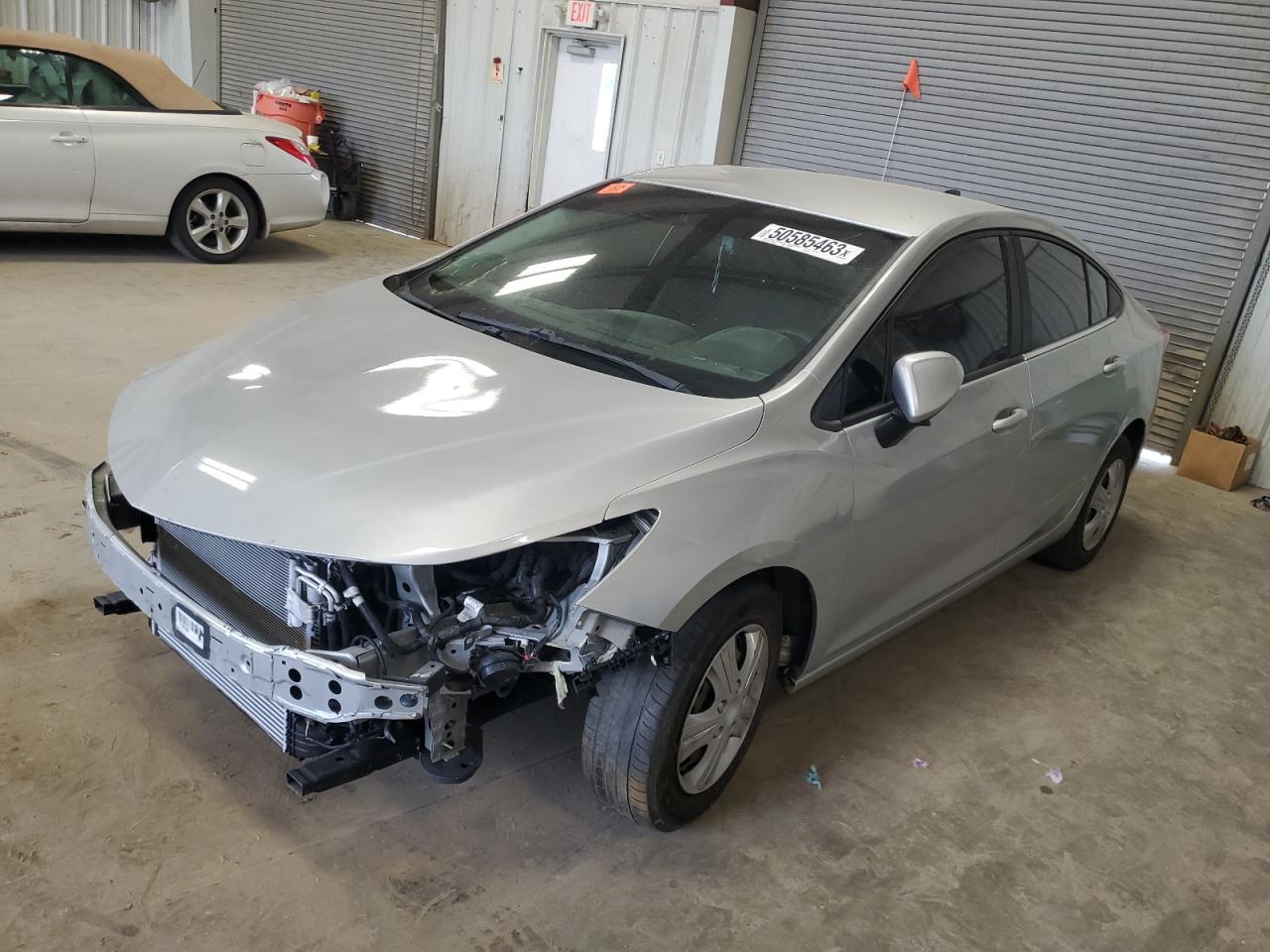 Chevrolet Cruze 2017