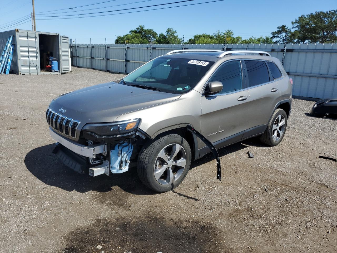 Jeep Cherokee 2019