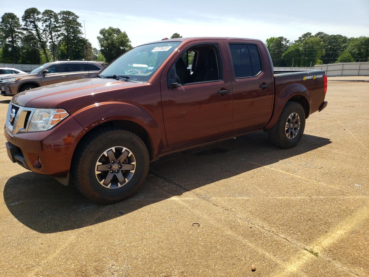 Nissan Frontier 2016