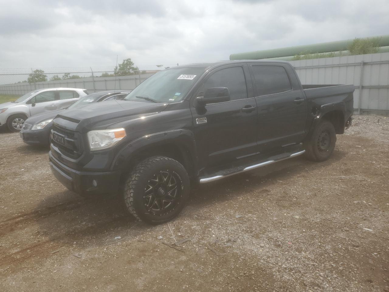 Toyota Tundra 2017
