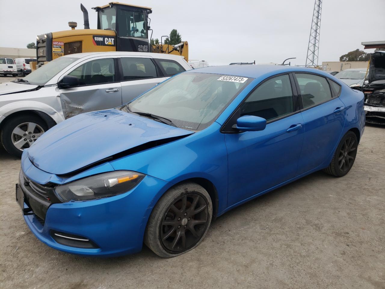 Dodge Dart 2016