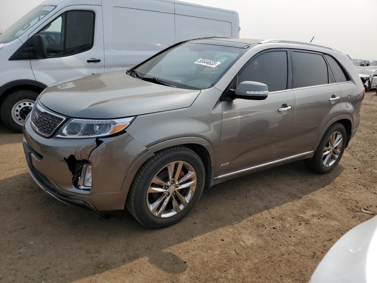 Kia Sorento 2014