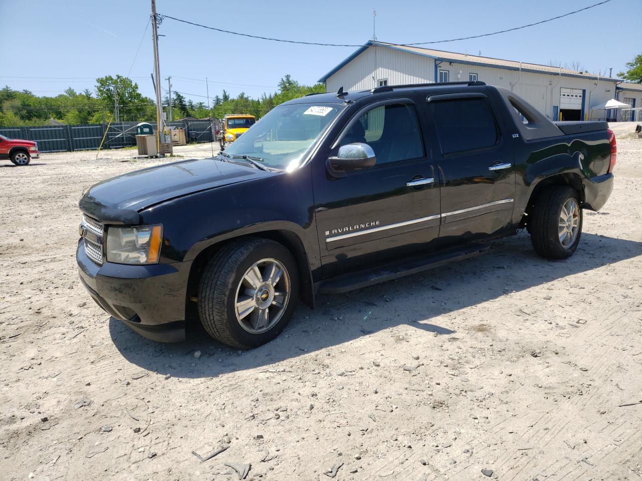 Chevrolet Avalanche 2009