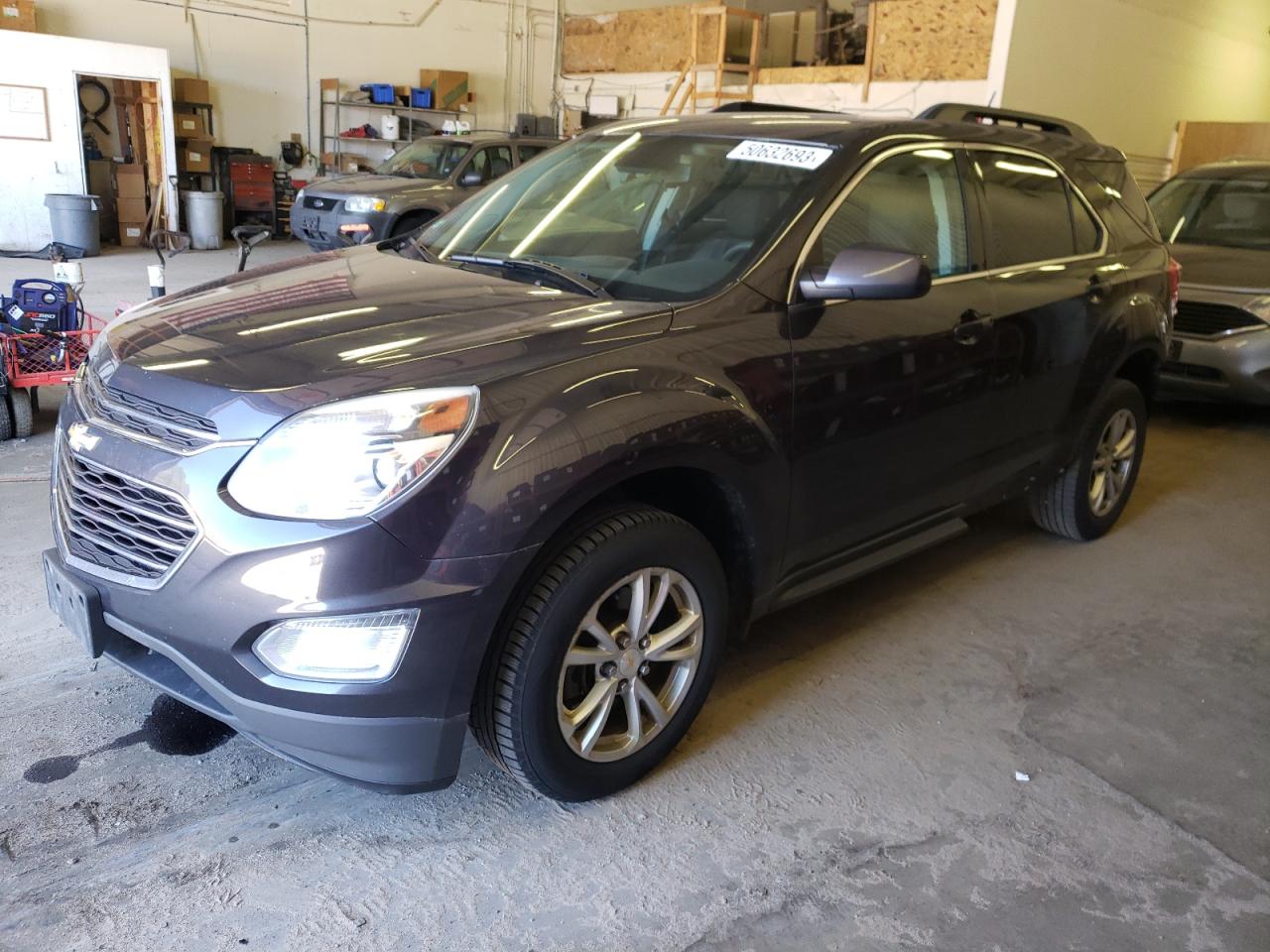 Chevrolet Equinox 2016