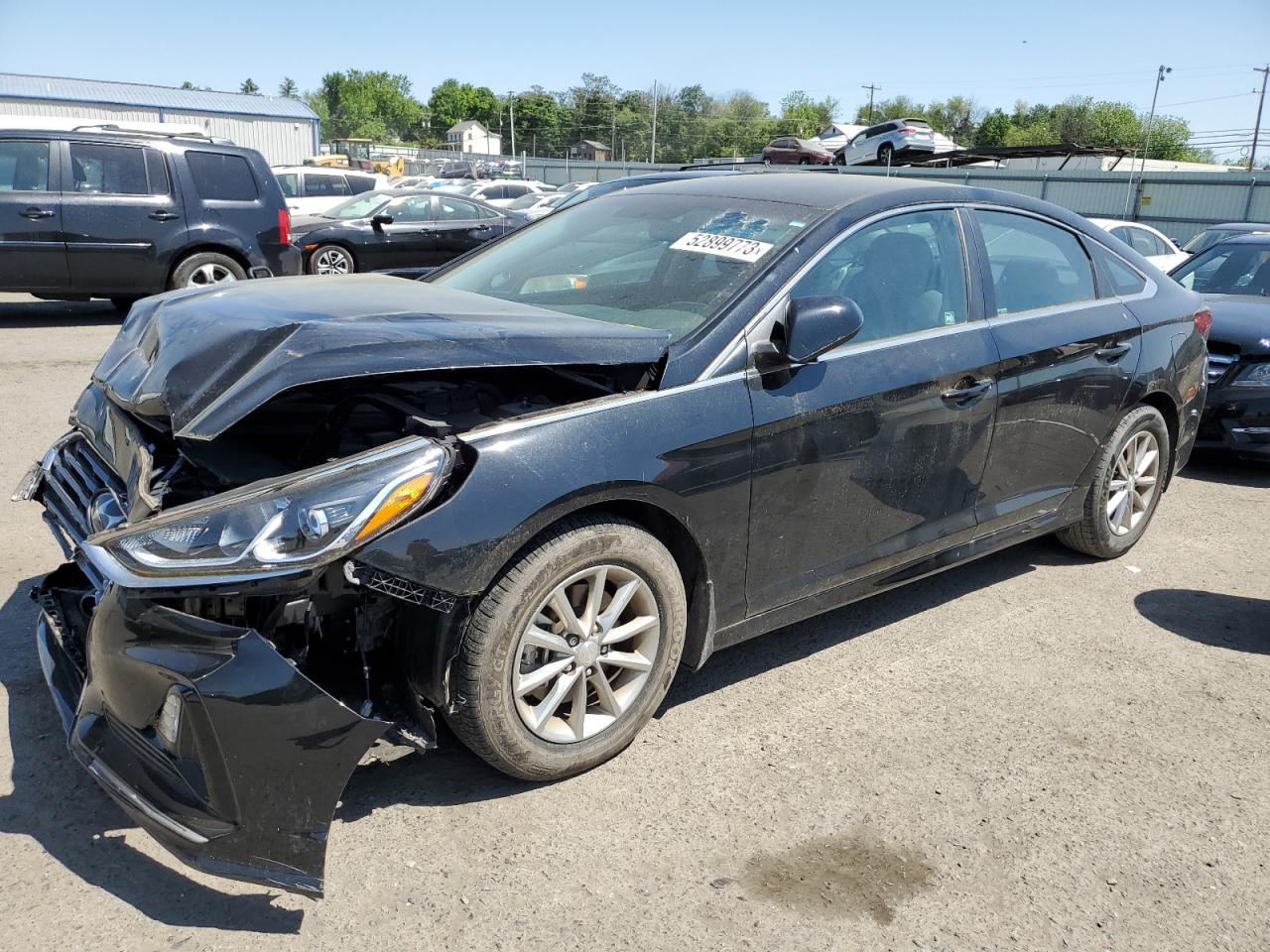 Hyundai Sonata 2019