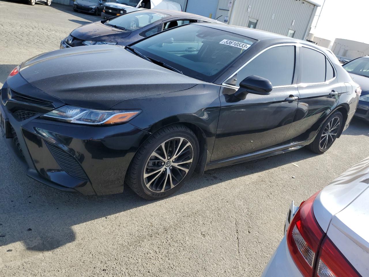 Toyota Camry 2019