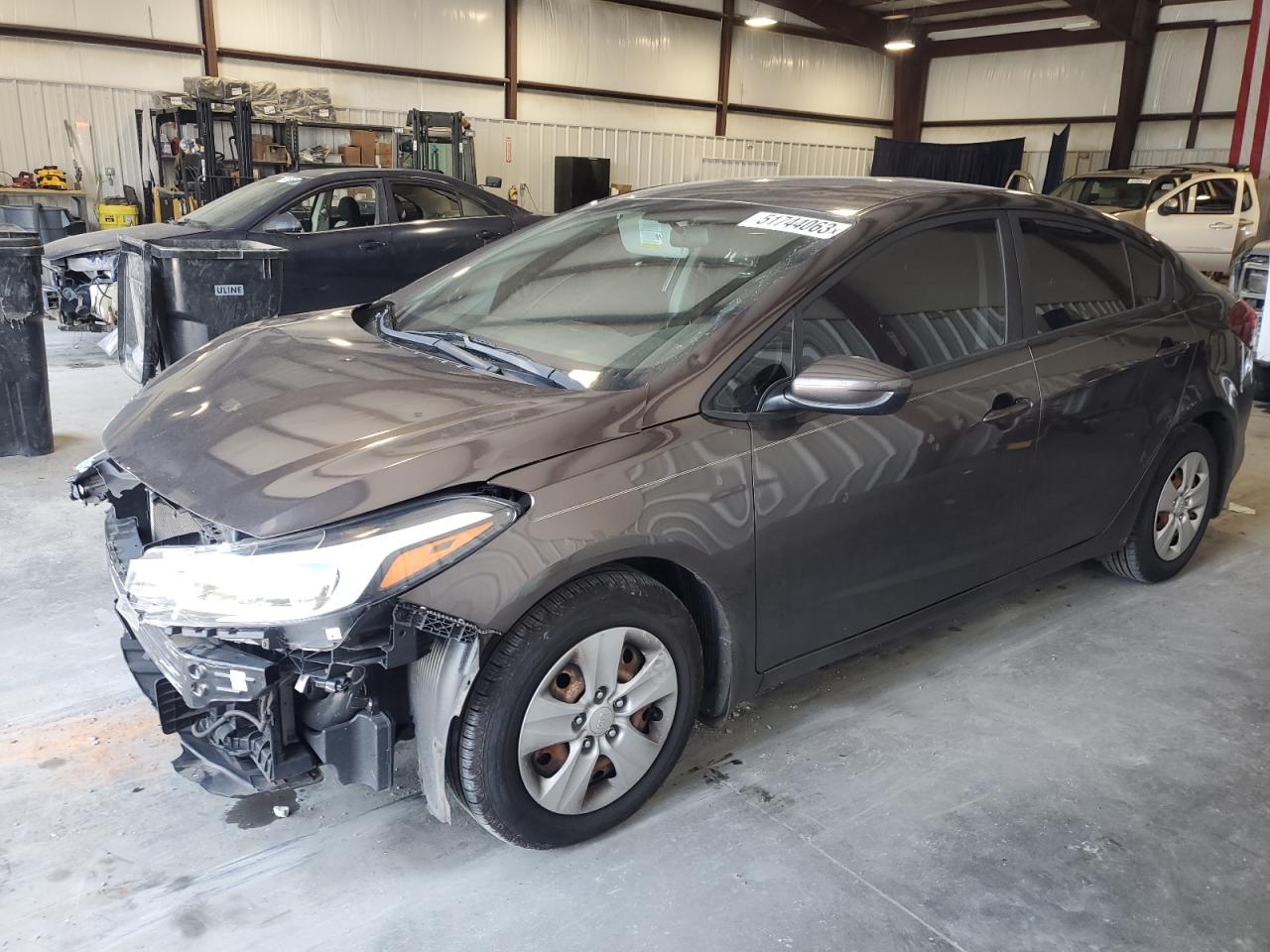 Kia Forte 2017