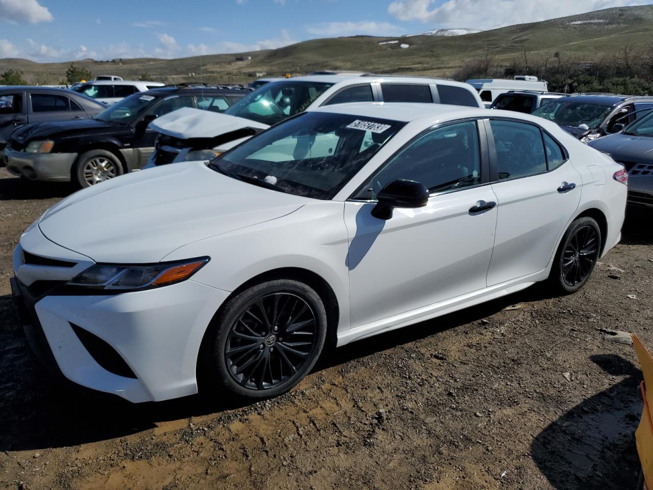 Toyota Camry 2020