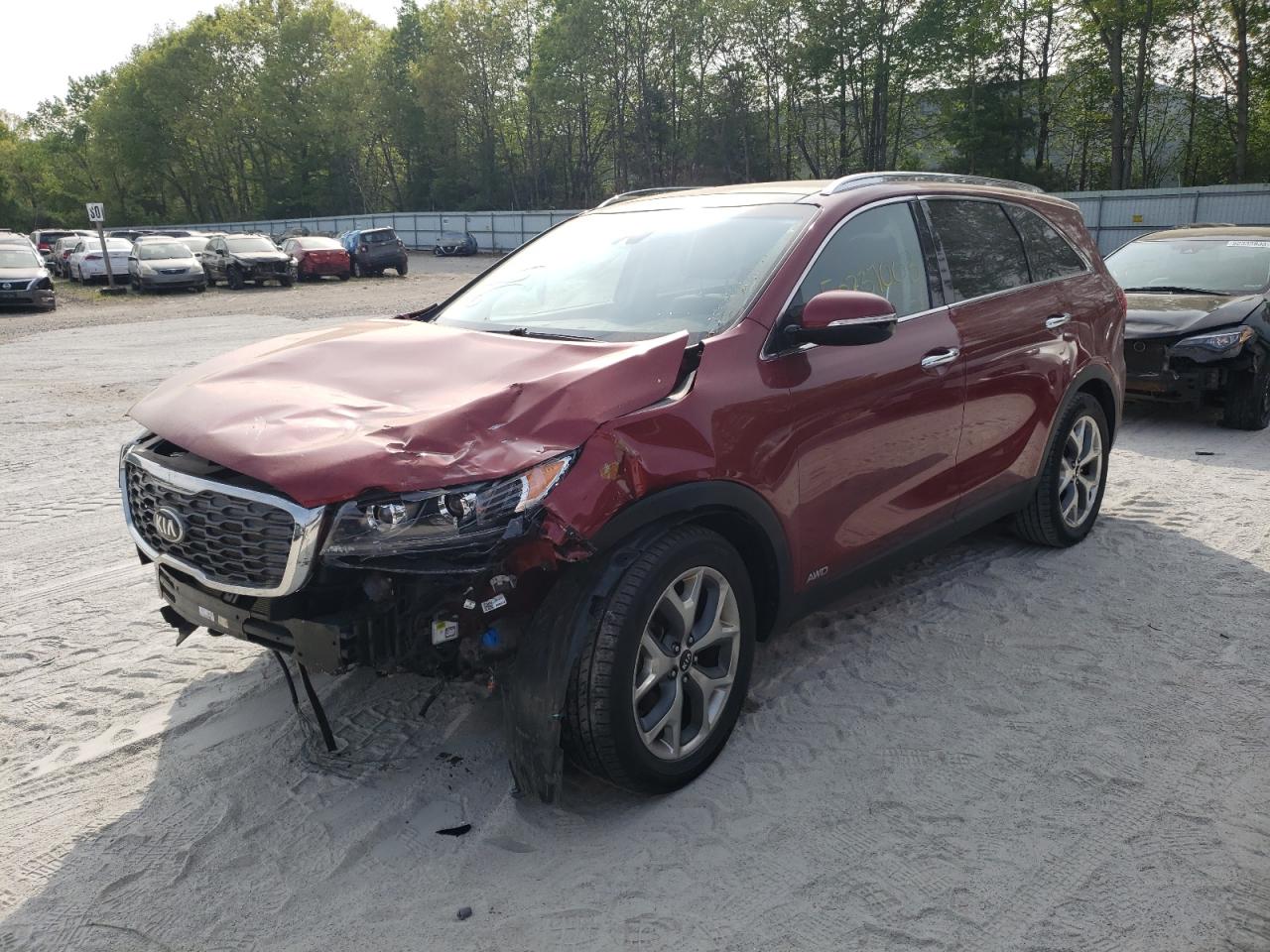 Kia Sorento 2019