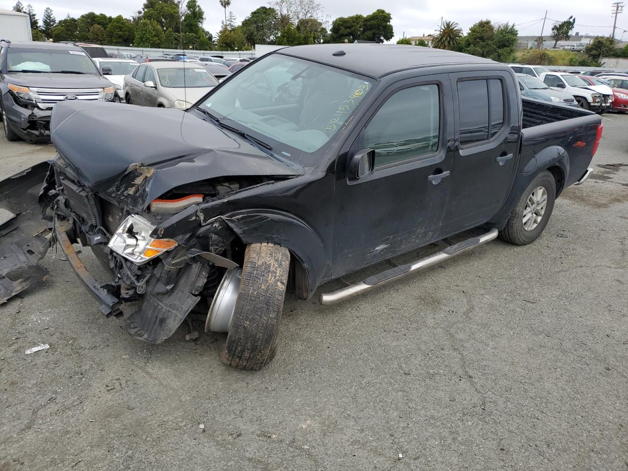 Nissan Frontier 2014