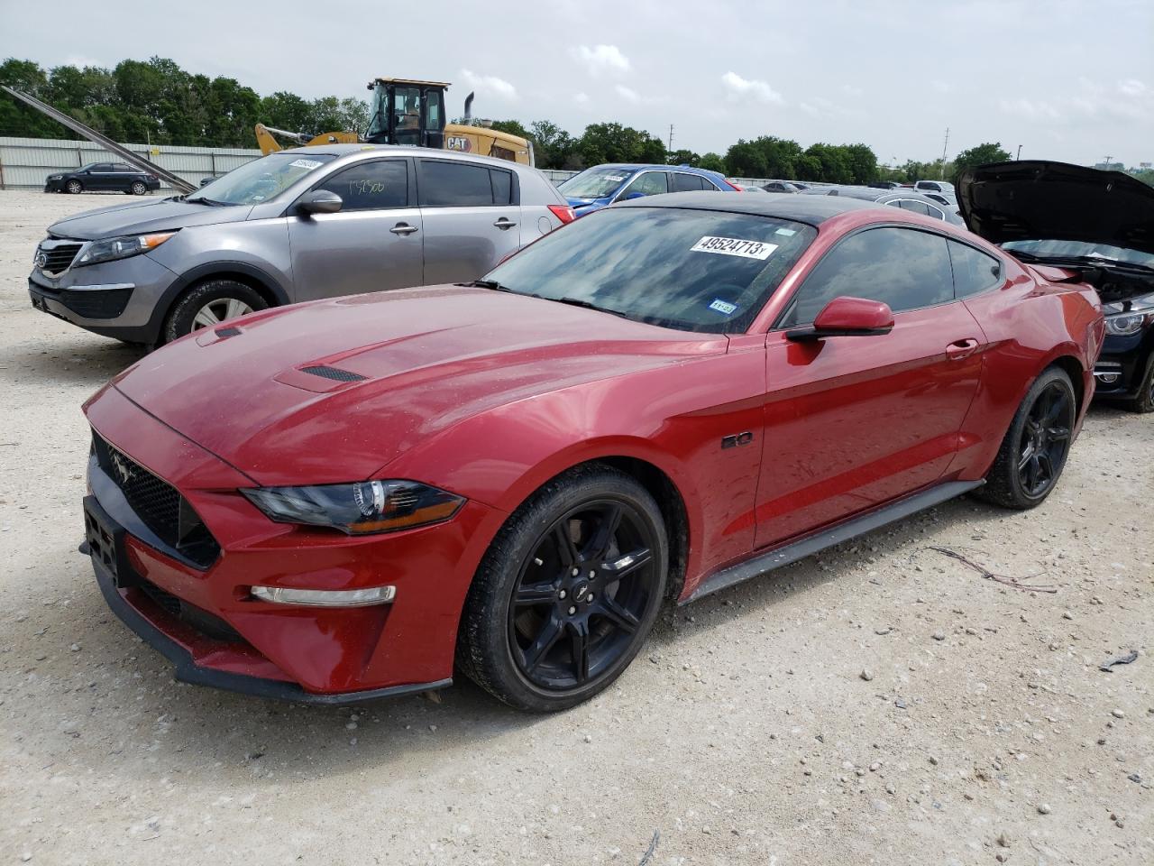 Ford Mustang 2020