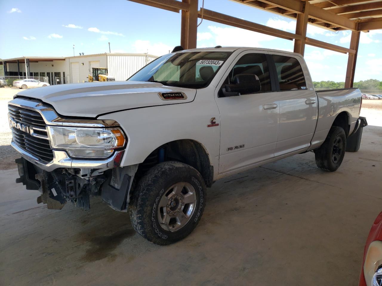 Ram 2500 2020