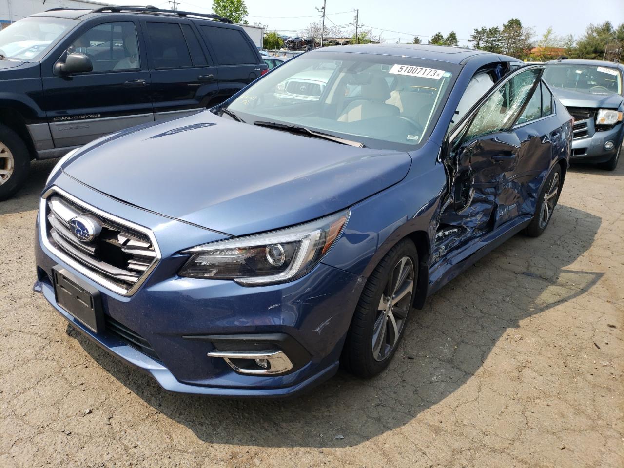 Subaru Legacy 2019