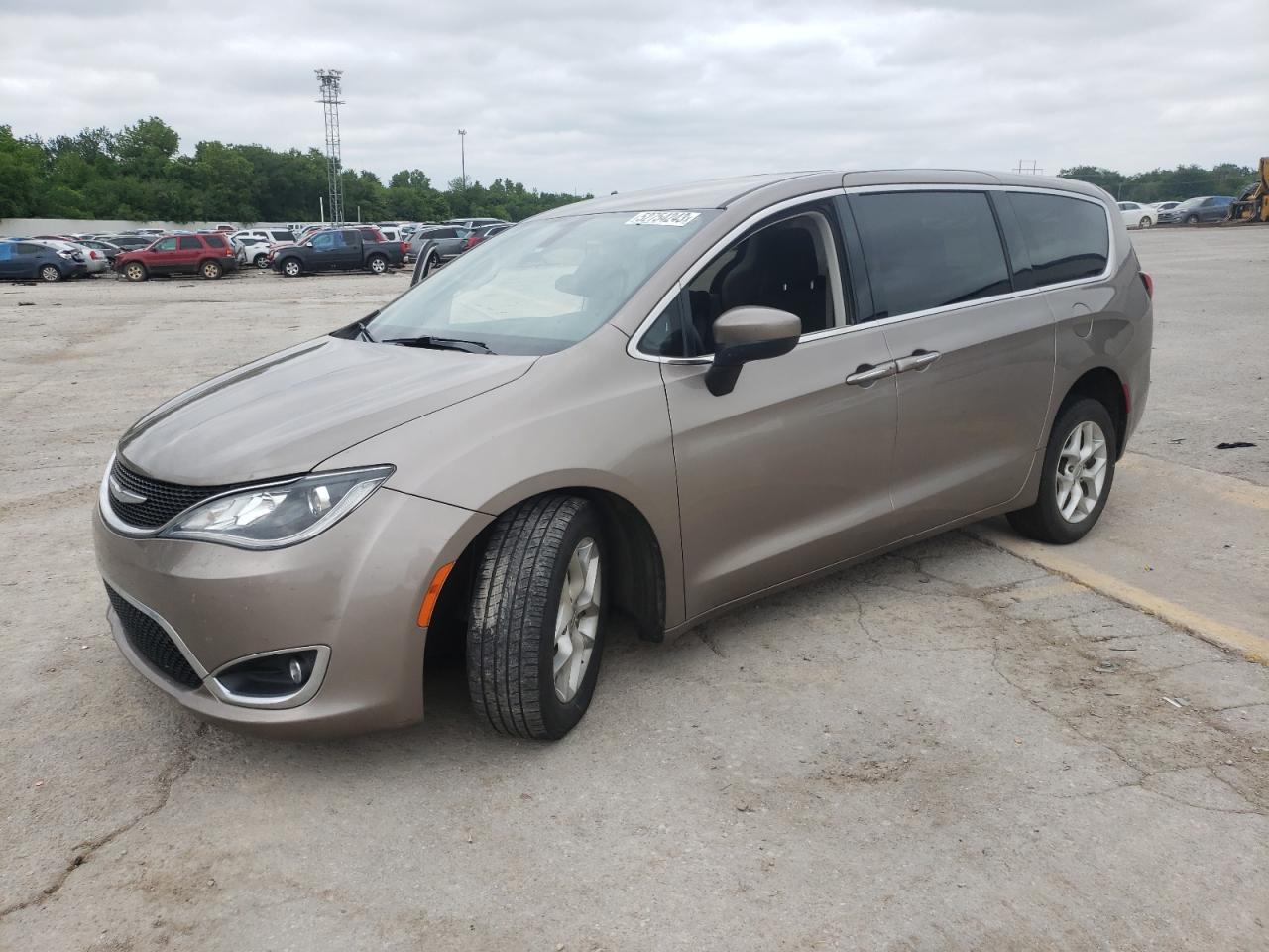 Chrysler Pacifica 2017