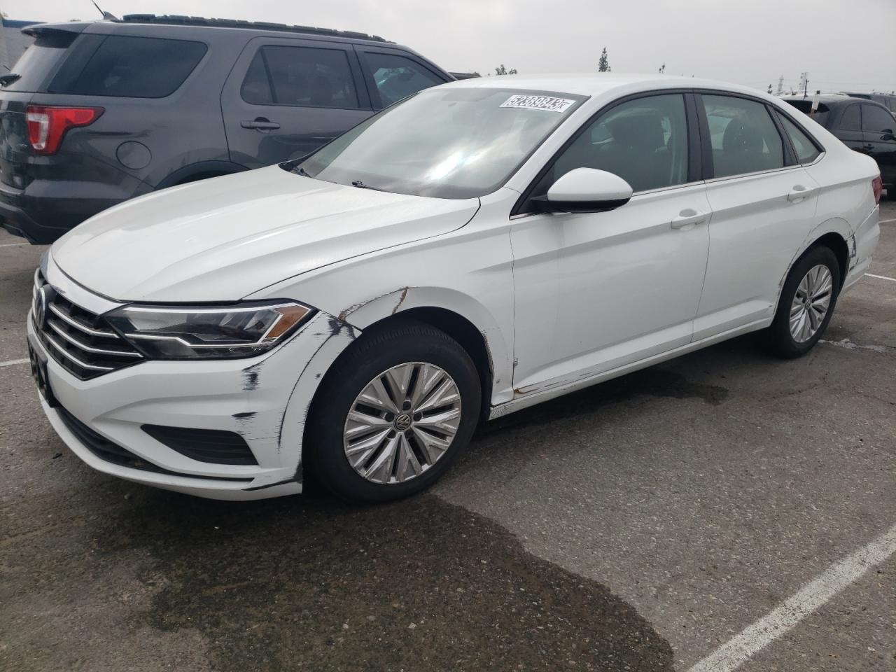 Volkswagen Jetta 2019
