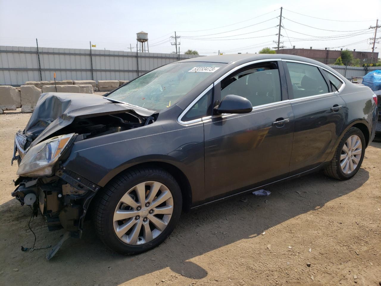 Buick Verano 2016