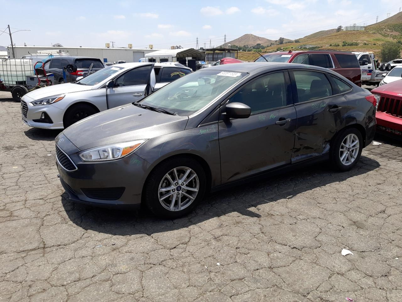 Ford Focus 2018