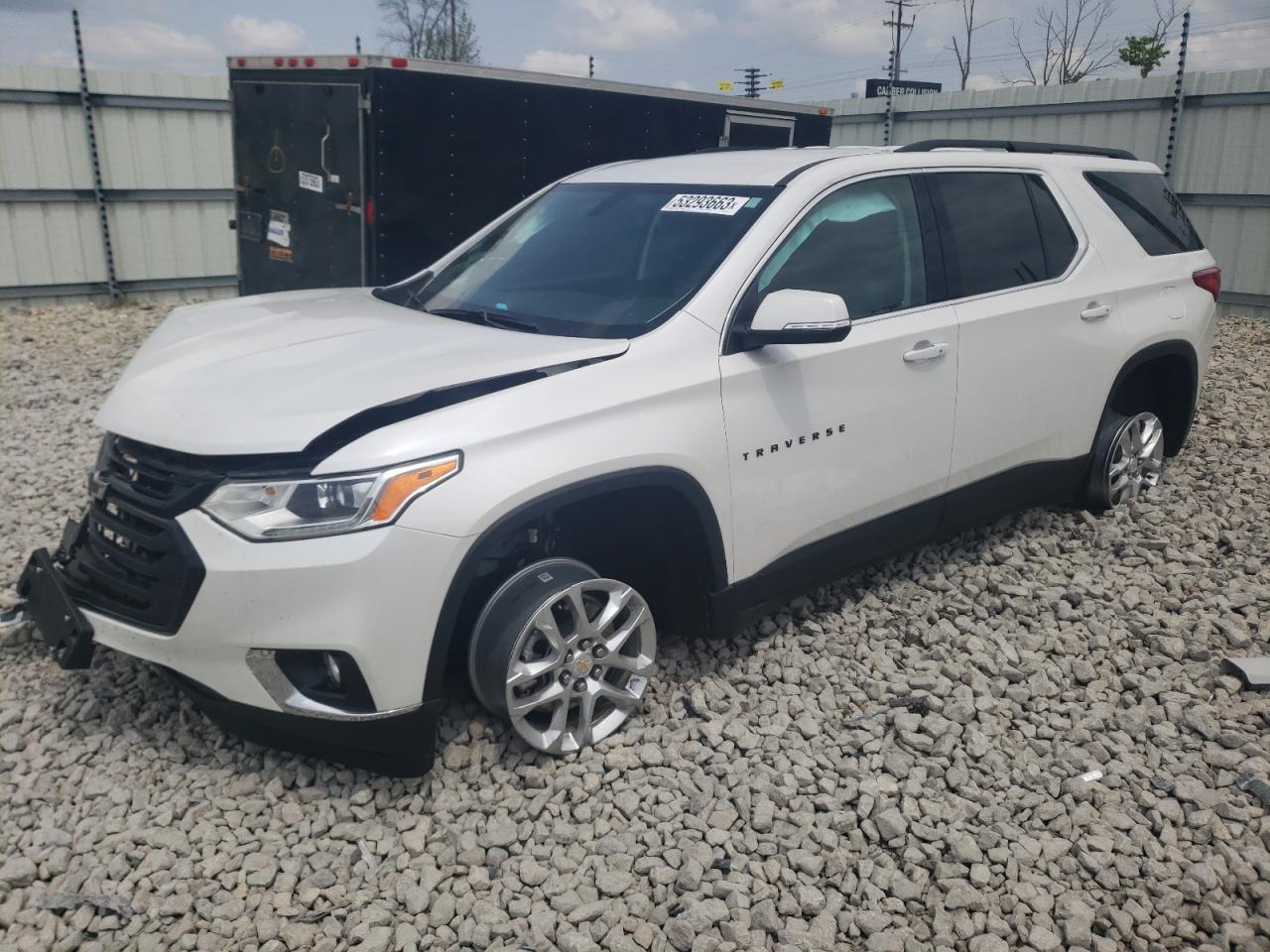 Chevrolet Traverse 2021