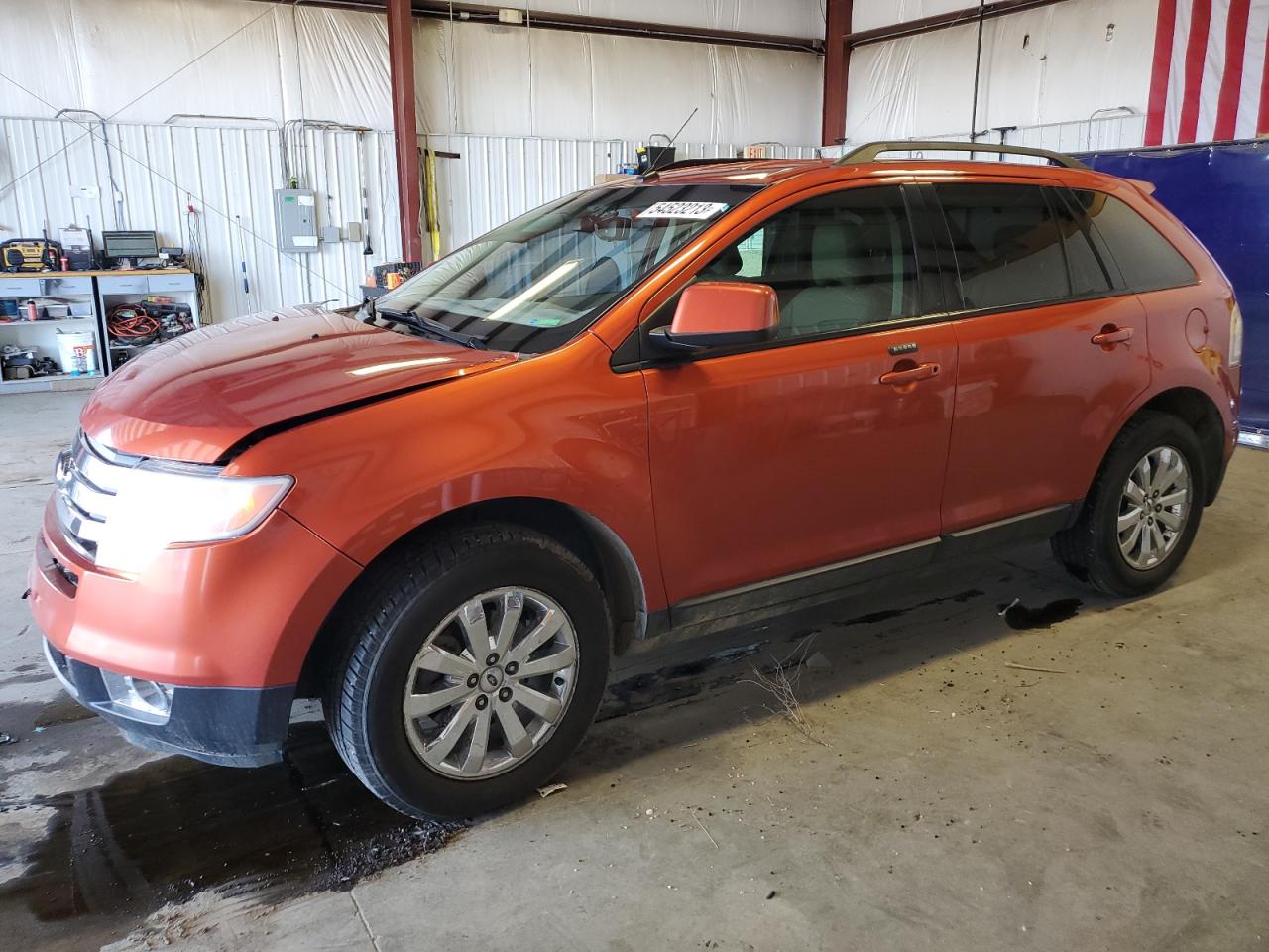 Ford Edge 2007