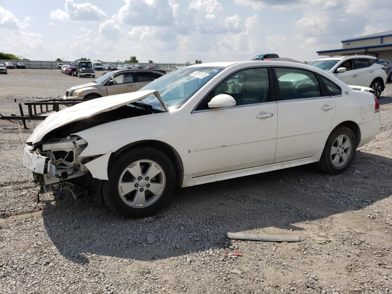 Chevrolet Impala 2009
