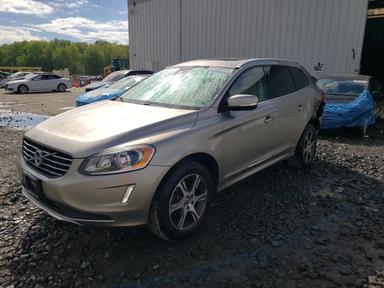 Volvo Xc60 2015