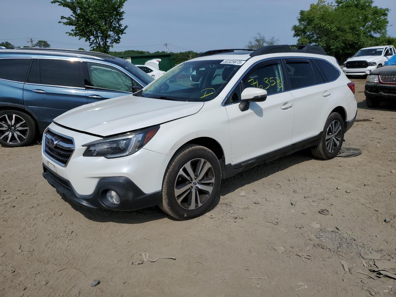 Subaru Outback 2018