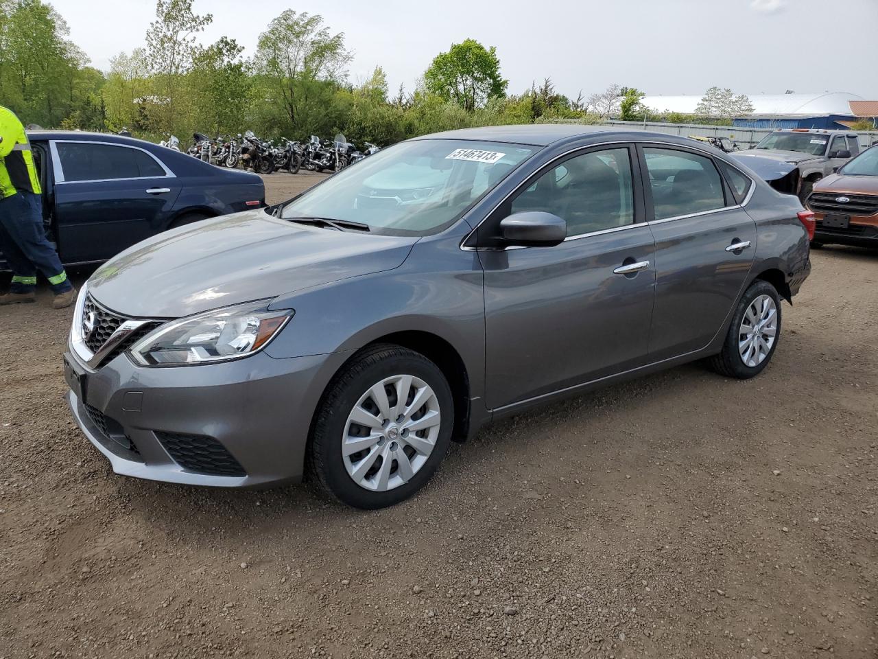 Nissan Sentra 2019