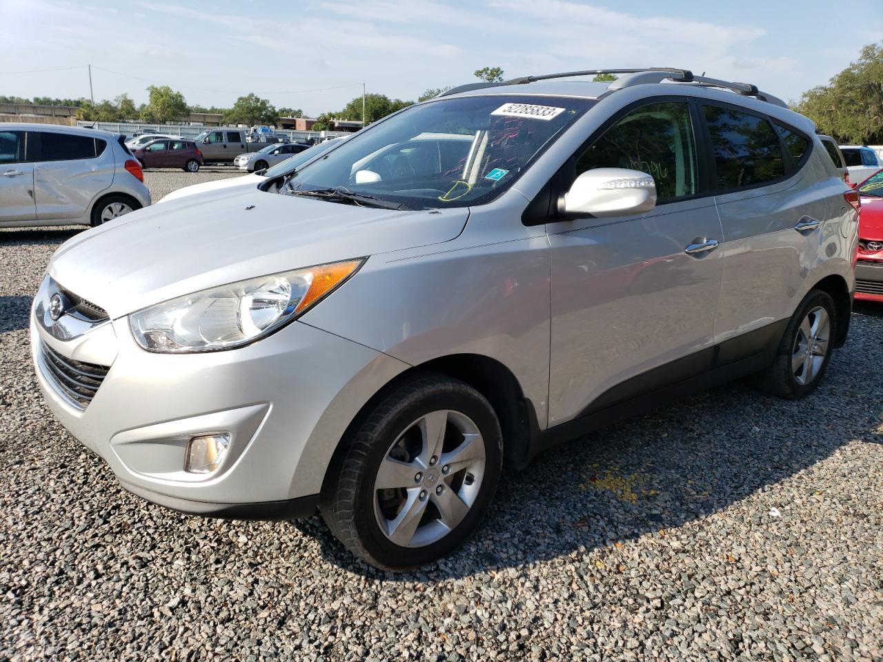 Hyundai Tucson 2013